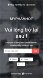 Mobile Screenshot of myphamhot.com